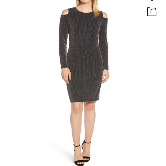 Michael michael kors metallic dress - Picture 4 of 15